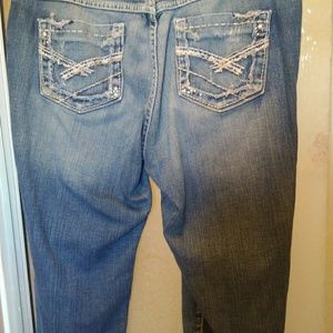 BKE Kate cropped jeans